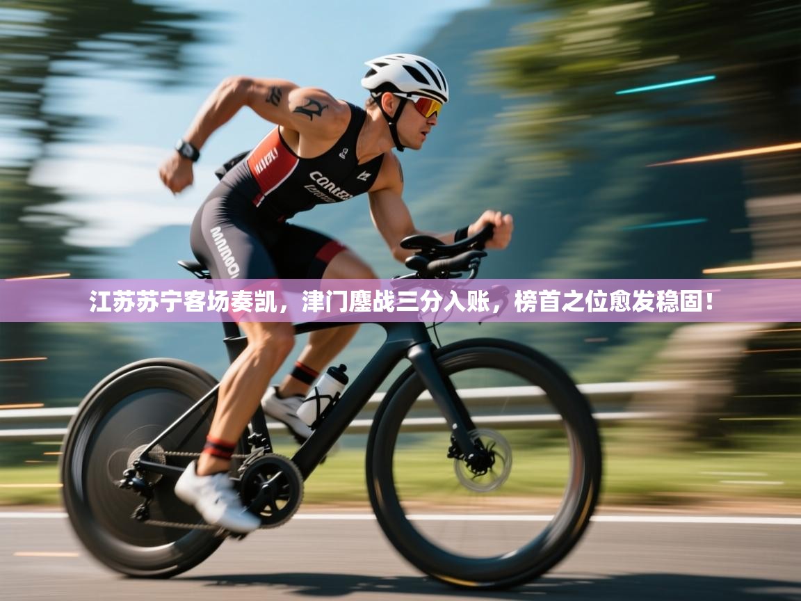 江苏苏宁客场奏凯，津门鏖战三分入账，榜首之位愈发稳固！  第2张