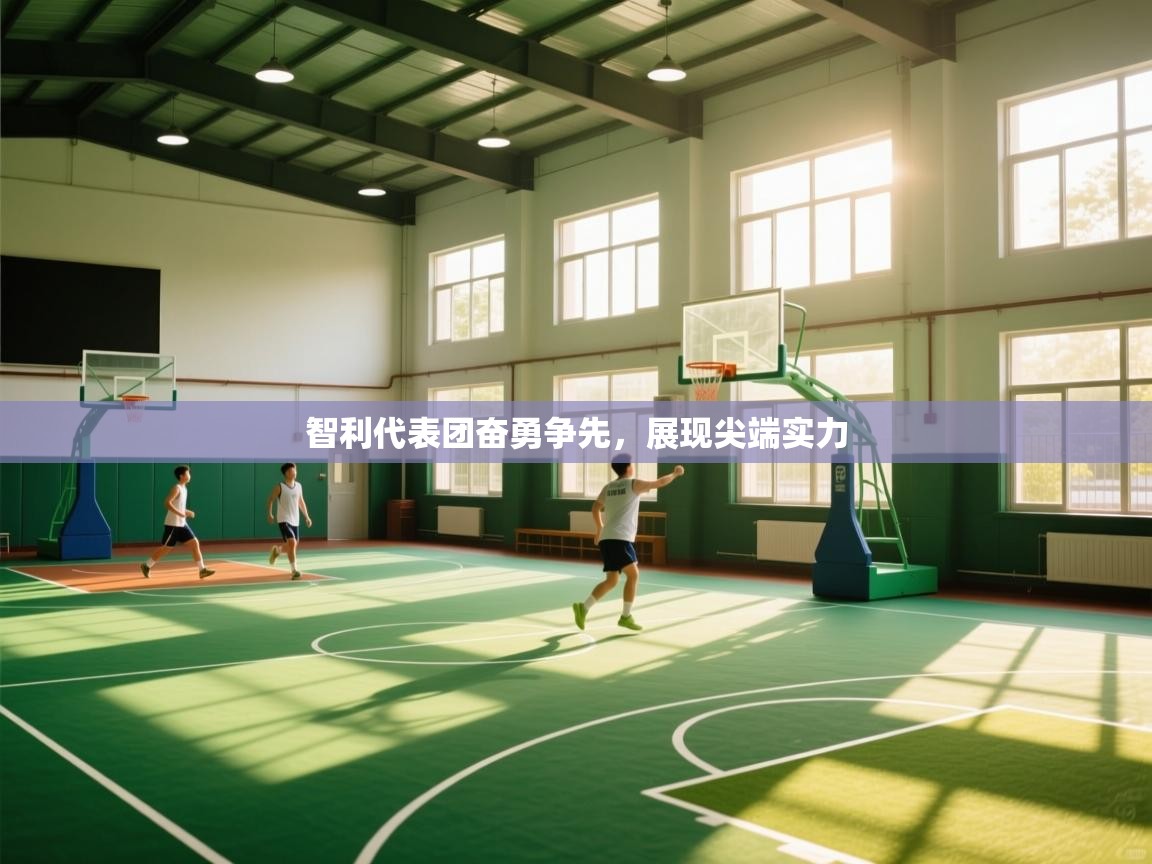 智利代表团奋勇争先，展现尖端实力  第2张