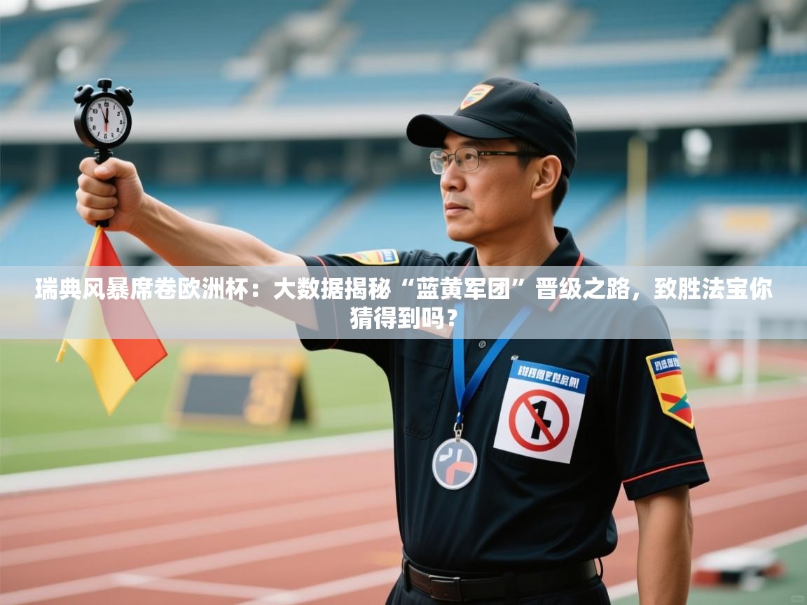 瑞典风暴席卷欧洲杯：大数据揭秘“蓝黄军团”晋级之路，致胜法宝你猜得到吗？