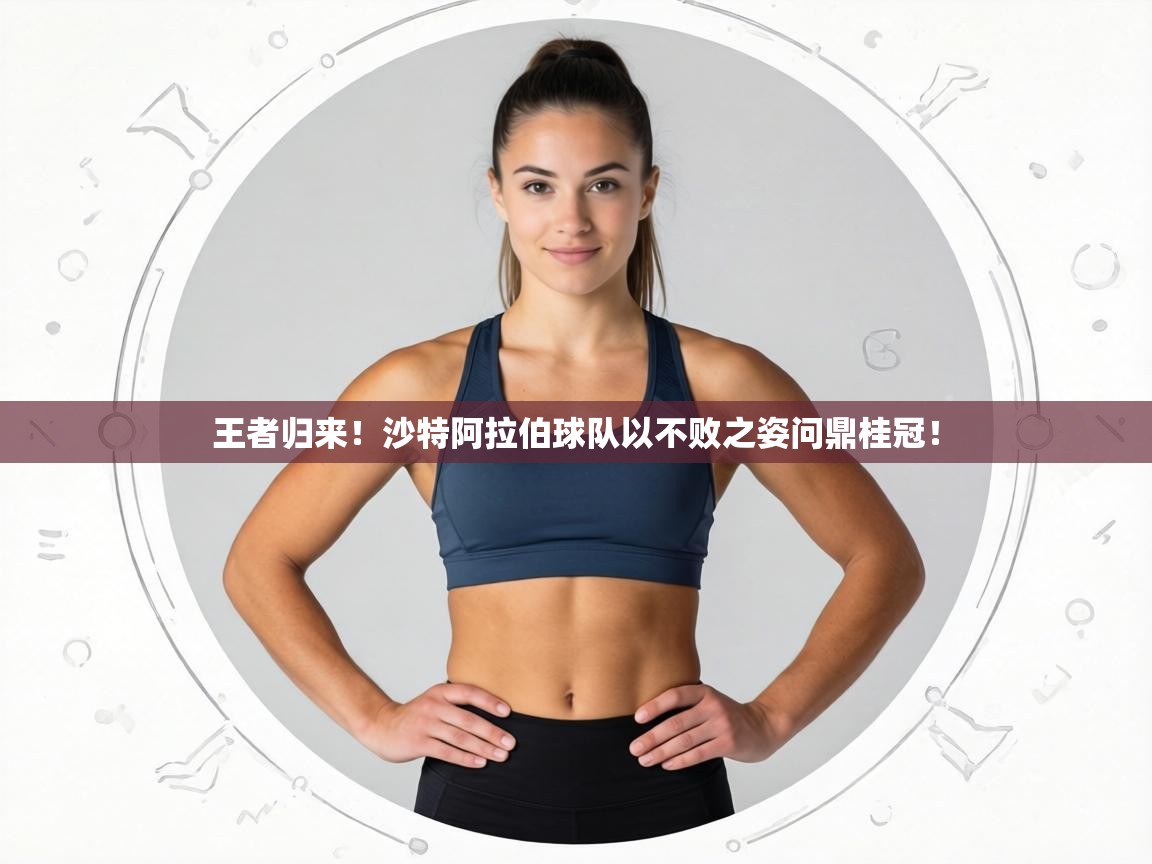 王者归来！沙特阿拉伯球队以不败之姿问鼎桂冠！  第1张